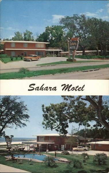 Sahara Motel Mississippi City