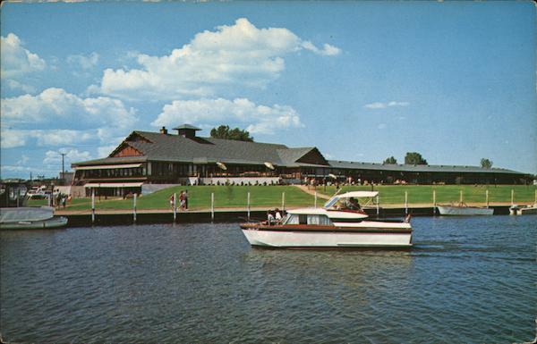 The Pioneer Motel/Marina Oshkosh Wisconsin