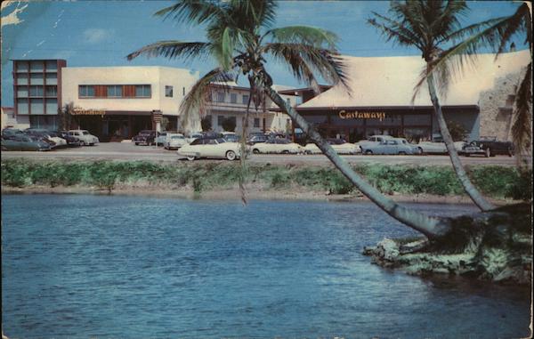 The Castaways Miami Beach Florida