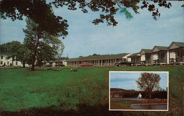 Fountain View Motel Richfield Springs New York