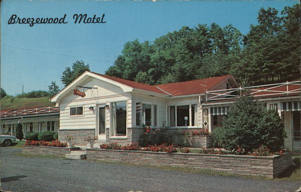 Breezewood Motel Pennsylvania Hotels