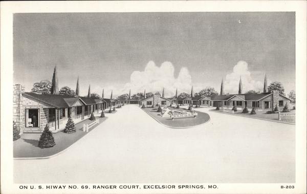 Ranger Court Excelsior Springs Missouri
