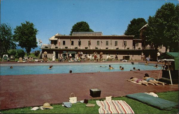Harrison Hot Springs BC Canada J. C. Walker British Columbia