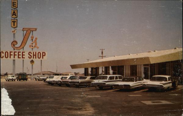J's Coffee Shop Bakersfield California