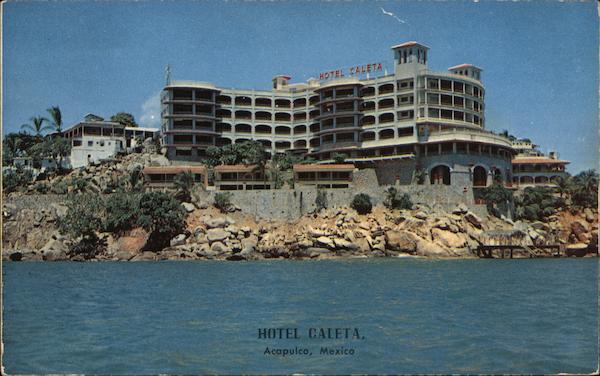 Hotel Caleta Acapulco Mexico
