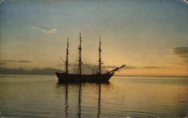 Bounty at Tahiti South Pacific