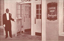 Francis Marion Hotel Postcard