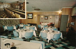 Reiter's Steak House Postcard