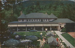 Casino Lawn at The Homestead Casino Lawn at The Homestead