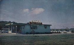 New Yorker Motel Niagara Falls, ON Canada Ontario Postcard Postcard Postcard