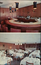 Oestreich's Restaurant and Cocktail Lounge Wisconsin Rapids, WI Postcard Postcard Postcard