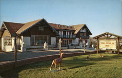 The Collegville Inn Postcard