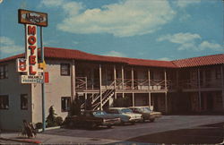 Murray's Hotel Postcard