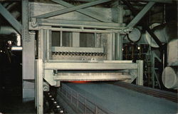 Pelletizing Furnace Silver Bay, MN Postcard Postcard 