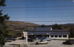 Northland Dairy Bar & Restaurant Berlin, NH Postcard Postcard Postcard