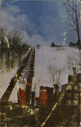 Mt. Cranmore North Conway, NH Postcard Postcard Postcard