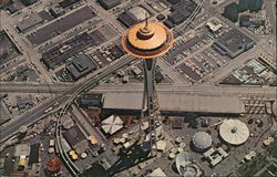 Space Needle Space Needle