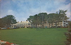 Seaview Country Club Postcard