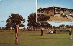 Dogwood Hills Golf Course Osage Beach, MO Postcard Postcard Postcard