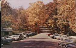 Maquoketa Caves State Park Postcard