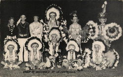 Koshare Indian Chiefs Koshare Indian Chiefs