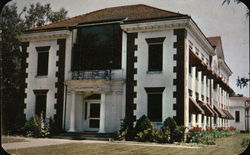 Shrine Hospital for Crippled Children Clinic Entrance Shrine Hospital for Crippled Children Clinic Entrance