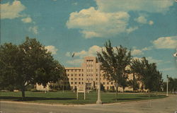 Veterans Administration Hospital Grand Island, NE Postcard Postcard Postcard