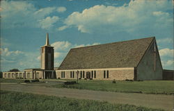 St. Paul's Lutheran Church Postcard