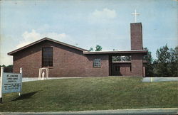 St. Joseph's Catholic Church Postcard