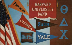 The Flag Center Postcard