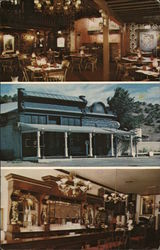 Legal Tender Steak House and Saloon Postcard