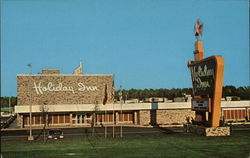 Holiday Inn Texarkana, AR Postcard Postcard Postcard