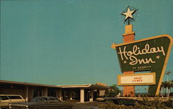 Holiday Inn East Mobile, AL Postcard Postcard Postcard