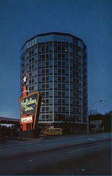Holiday Inn Downtown Tallahassee, FL Postcard Postcard Postcard