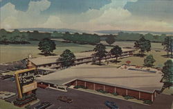 Holiday Inn of Huntsville Postcard