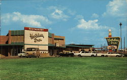 View of Holiday Inn Postcard
