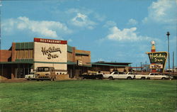 View of Holiday Inn Postcard