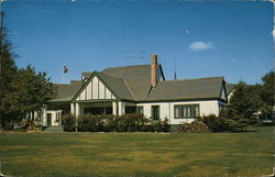 Leathem Smith Lodge Sturgeon Bay, WI Postcard Postcard Postcard