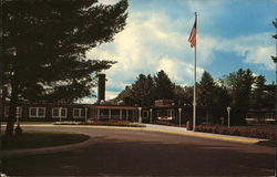 Lakeland Memorial Hospital Woodruff, WI Postcard Postcard Postcard