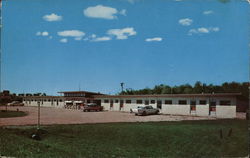 Shamrock Motel Plymouth, WI Postcard Postcard Postcard