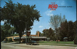 The Mead Inn Wisconsin Rapids, WI Postcard Postcard Postcard