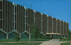 University of Kentucky - Agricultural Science Center Postcard