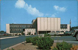 Community Methodist Hospital Henderson, KY Postcard Postcard Postcard