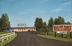 Silver Cliff Resort Postcard