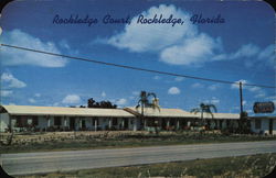 Rockledge Court Postcard