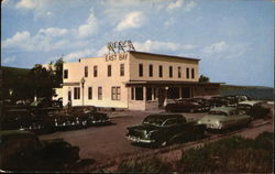 Hotel East Bay Postcard