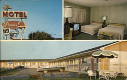 Motel Florence Postcard