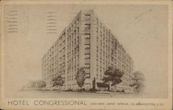 Hotel Congressional Hotel Congressional