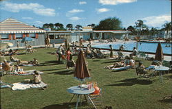 Sun 'N Fun Resort Sarasota, FL Postcard Postcard Postcard