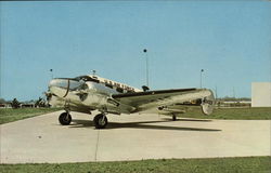 Beech C-45H "Expeditor" Beech C-45H "Expeditor"